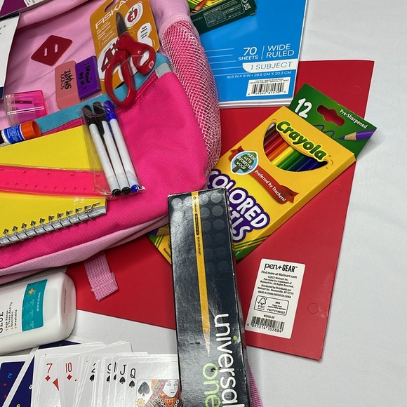 📚🚌✏️🆕children school supplies 📚 - Picture 4 of 13